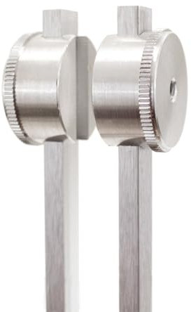 Biosonics 128 Hz Otto Stimmgabel (gewichtet)