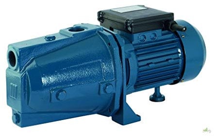 Motore Autoadescante Elettropompa Autoclave 1 Hp T/n Matra