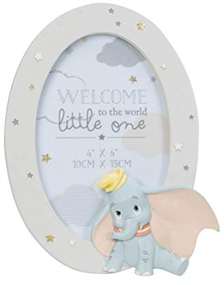 Disney Baby Magische Anfänge Dumbo-Foto-Rahmen