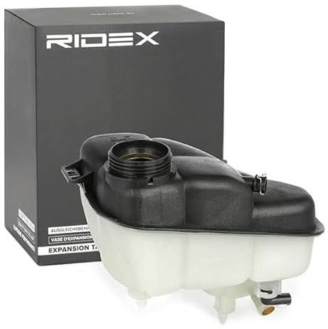 RIDEX 397E0039 Depósito compensación refrigerante Depósito de Agua Depósito de agua Depósito de expansión