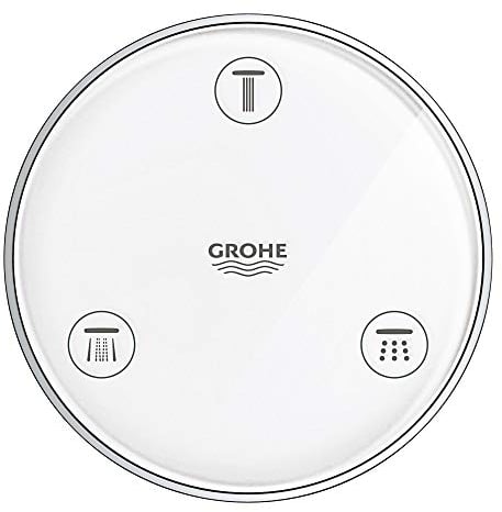 GROHE Fernbedienung chrom
