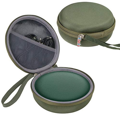 Khanka Hard Case for Bang & Olufsen Beosound A1 2nd Gen Bluetooth Speaker (Green)