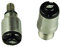 SCAR Sfiato Forcella WP AER (M8*1) (M4*0.7) - Nero