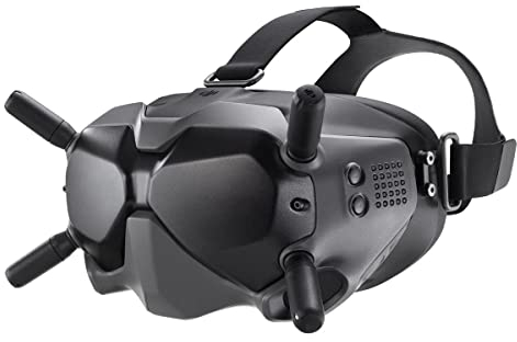 DJI FPV - Goggles V2, DJI FPV Drone Pilot Viewer, High Definition Image Transmission, Augmented Reality Viewer for Drone Remote Control, Multi-antenna Instant Transmission