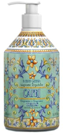 Le Maioliche - Seife Iris of Capri 500 ml