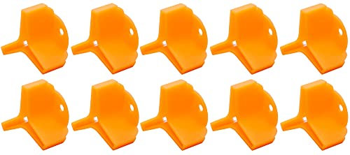 Savage Gear Treble Hook Protectors - 10 Drillingschützer, Ausführung:Large für Hakengröße 1-2