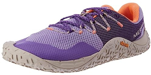 Merrell Women's Trail Glove 7 Sneaker, Orchidee, 36 EU