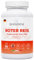 Bandini® RISO ROSSO FERMENTATO da Lievito Monascus Purpureus, 99,7mg Riso Rosso, 2,9mg di Monacolina K, Senza Additivi, Vegan, Senza OGM, Made in Italy, 90 Compresse Facili da Deglutire (3 mesi)