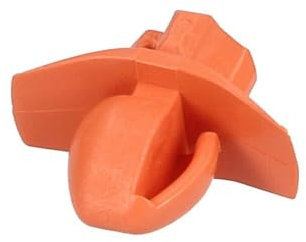 easyPART Kompatibel/Ersatz für Beko 1910950100 Halterung für Gehäusefront in Waschmaschine