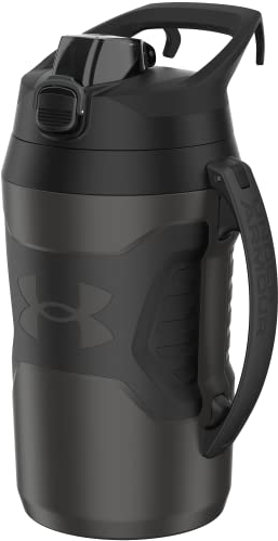 Under Armour UA Playmaker Pichet Gris/noir 1,8 l