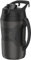 Under Armour Playmaker Sport-Krug, Wasserflasche mit Griff, schaumisoliert und auslaufsicher, 1,8 l und 907 ml, Jet Grey/Black