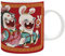 THE GOOD GIFT - LAPINS CRETINS Tasse Chinesisches Neujahrsjahr