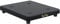 Speaker Stands,One Universal Floor A Variety Of Styles, For Satellite Speakers And Surround Sound Systems, Black