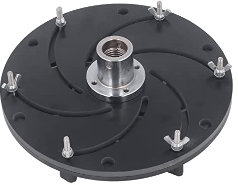 Mandrin à Bois, Mandrin Longworth à Bois Alliage d'aluminium M33 Facile à Utiliser Durable pour les Tours (250mm)