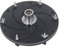 Mandrin à Bois, Mandrin Longworth à Bois Alliage d'aluminium M33 Facile à Utiliser Durable pour les Tours (250mm)
