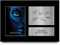 HWC Trading A4 Avatar Geschenke Geducktes Signiertes Autogramm Foto für Fans von Film Memorabilien - A4