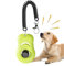 DONGKER Hunde Clicker, 1 Stück Hundeklicker, Klicker Klickertraining mit Großem Knopf und Handschlaufe für Katzen, Hunde, Pferde