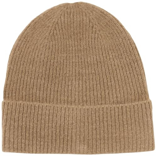 ICHI Damen Beanie-Mütze Iaivo Ho