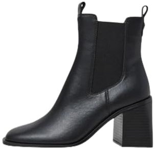 Pepe Jeans Twiggy Urban, Stivali Donna, Nero, 56 EU