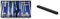 Sony Bundle BRAVIA 8 OLED 55 Zoll 4K HDR Google Smart TV (2024) 55XR80 BRAVIA Theatre Bar 8 Dolby Atmos Soundbar (2024)