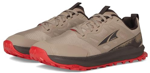 ALTRA Lone Peak 9, Zapatillas Hombre, Brown, 46 EU