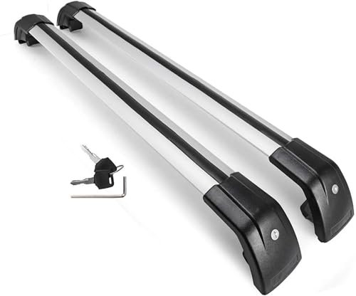 Kompatibel Mit X1 U11 2022 2023, 2 Stück Auto-Dachträger, Seitenträger, Kreuzschienen, Dachträger, Dachgepäckträger Dachboxen Relingträger