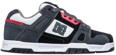 DC Shoes Stag - Chaussures en Cuir - Homme - 43.