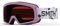 SMITH Rascal Schneebrille - Jugend Ski- & Snowboardbrille mit Belüftung, Anti-Beschlag-Leistung & 100% UV-Schutz - für Jungen & Mädchen - Proper Pink Paint Brush, RC36