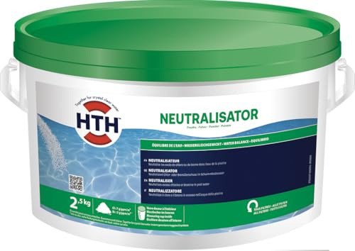 HTH NEUTRALISATOR, entfernt Chlor im Pool