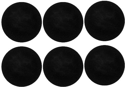 Haoyull Spugna filtrante per aspirapolvere, confezione da 6 pezzi, accessori di ricambio per spugne per aspirapolvere P1 Pet Grooming