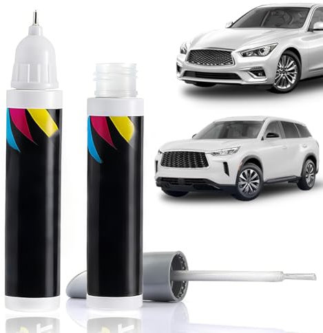 Argento ritocchi vernice auto, vernice per ritocco compatibile con l'auto per una precisa corrispondenza di scheggiature e graffi.