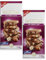Lindtt Les Grandes Chocolate Bar with 34% Fruit & Nut 150g (2 Pack)