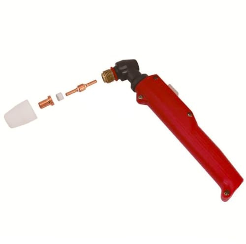 ZYNCUE PT31/LG40 Air Plasmaschneider Brennerkopf für CUT-30, CUT-40, LGK40, CT-312, CT-416, MTC-120, MTC-160 und Super160 Serie Plasmaschneider
