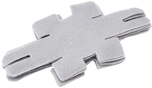 Cole & Mason Burwell Hydro Filzpads Nachfüllpads für selbstbewässernde Kräuterhalter Kräutergarten Pflanztöpfe Filz inkl. 6X Pads H105299