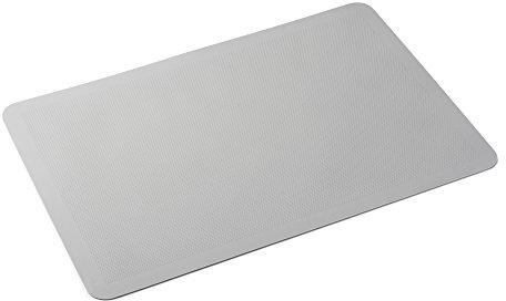 Zeal Silicone Baking Sheet Oven Liner, Reusable Non-Stick Baking Pan Mat. Heat Resistant Oven Liner Trivet, 42 x 30 centimeters, French Grey