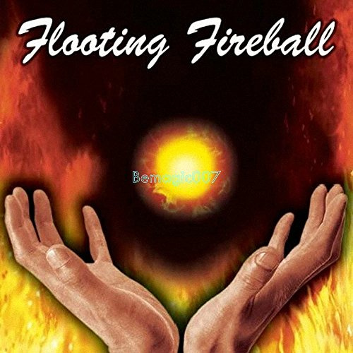 Fire Magic Tricks DVD y truco de bola de fuego flotante
