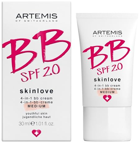 Skin Love 4in1 BB Cream medium 30 ml