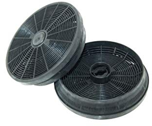 KGA SUPPLIES Carbon Charcoal Filter for Indesit H361FBK, H361FIX, H361IX, H391FIX Cooker Hood
