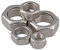 Acciaio inossidabile 304, dado esagonale a passo fine, dado a passo fine,-M12 * 1.0 denti (1 pz)