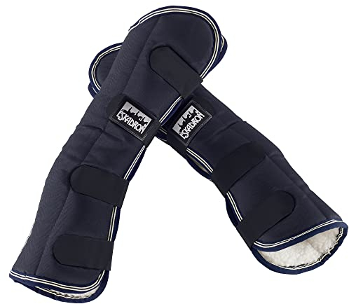 BASICS Transportgamaschen PRO TRAVELLER HINTEN