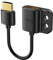 SMALLRIG Ultra-Slim 4K Adapter Cable, Female Type A to Male Type A, 4K@60HZ, for BMPCC 4K/6K/6K Pro, for Sony A7SIII/Panasonic GH5/S1H - 3019