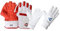 CW Diamond Cricket-Handschuhe Wicket Keeper Handschuhe Wicket Keeper Handschutz Handschuhe Wicket Keeping Handschuhe Combo mit Innenpolster