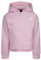 Nike Sweat Club Polaire Rose Fermeture Éclair Et Capuche - 6 Ans