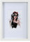 IDEAL TREND Brasil Holz Bilderrahmen Bilder Foto Rahmen Fotorahmen Wanddeko Collage Poster HR-15: Farbe: Weiß | Format: 21x30