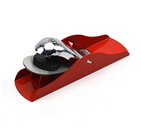 Wood Hand Planes One-hand Planes Woodworking Pocket Plane Adjustable Block Planer Cleaning End Grain Planes 6.29 Inch