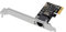 dynattenik NetSync Giga-I 1-Port PCIe Gigabit Ethernet Network Card with Low Profile - NIC Adapter for Servers