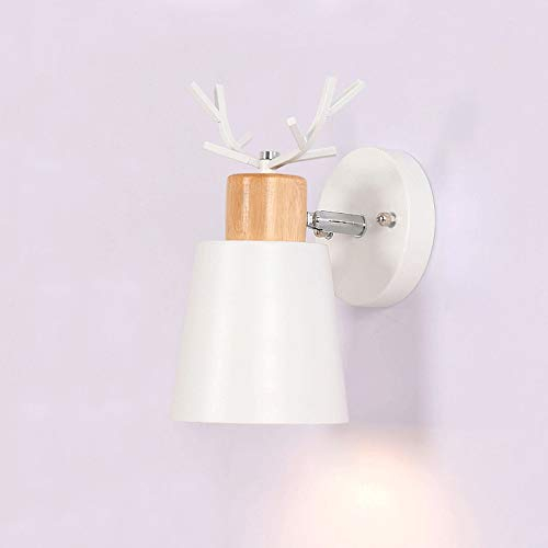 PARETE Lampada LED, Lampada interna Studio Studio Living Sconce Lighting Fixture Up Down Decorative Comodino Illuminazione del comodino Indoor con lampade Case