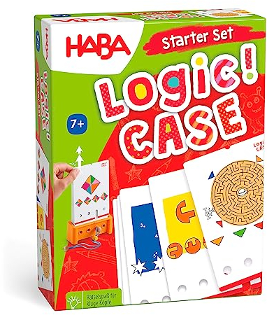 HABA Logic! CASE Starter Set 7+