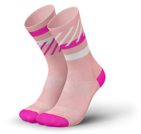 INCYLENCE RUNNING - Lange Laufsocken mit gezielter Kompression, Damen und Herren, 1 Paar