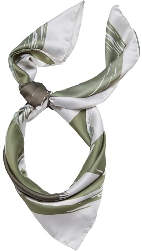 Urban Classics Unisex Schal Paint Brush Bandana olivecolor one size